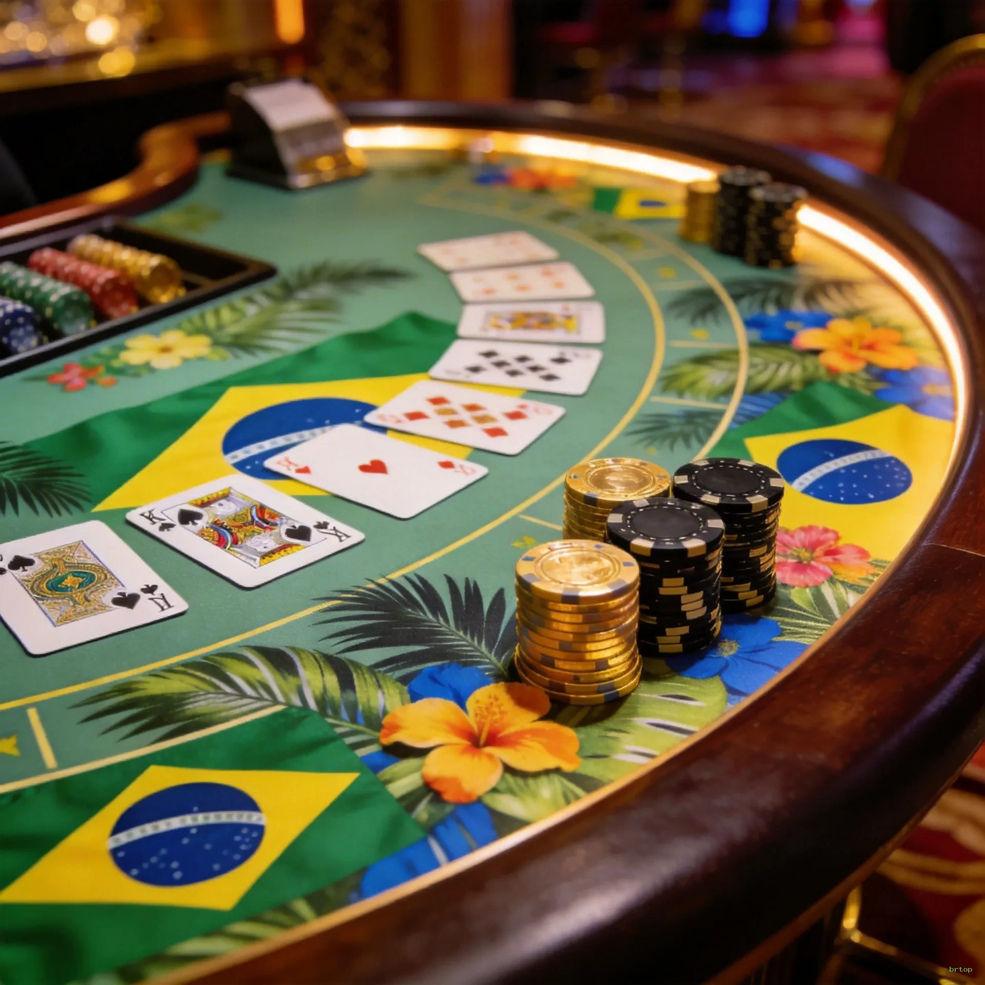 Maria Santos acumulou R$ 850K no Blackjack